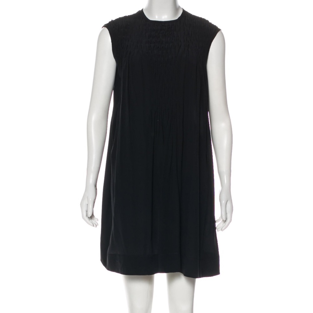 See by Chloe ruched mini dress in very good condition